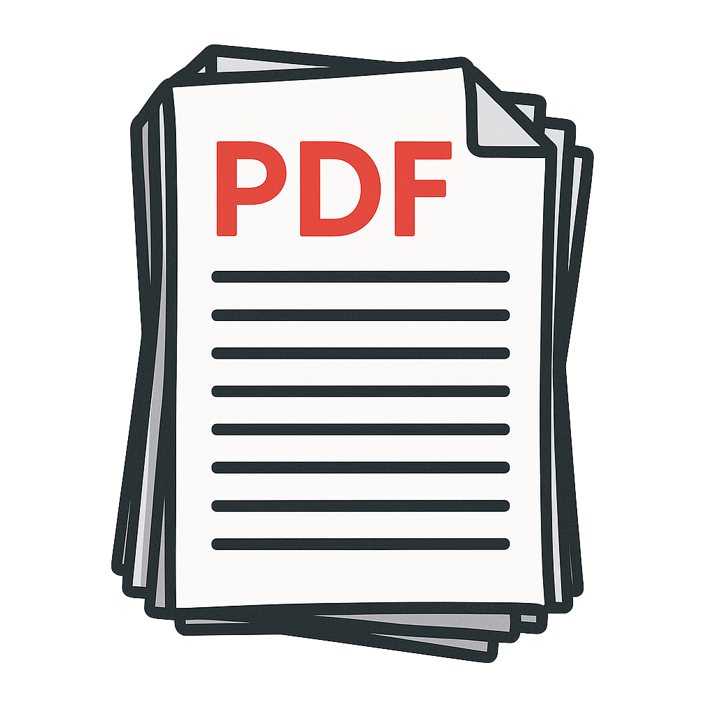 Simple PDF Scanner Logo